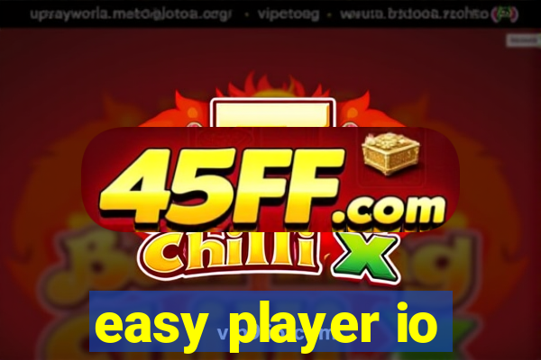 easy player io